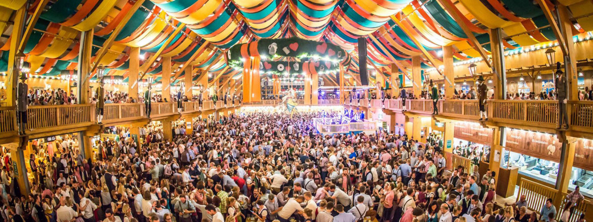 Tutti i consigli per andare all’Oktoberfest e divertirsi davvero