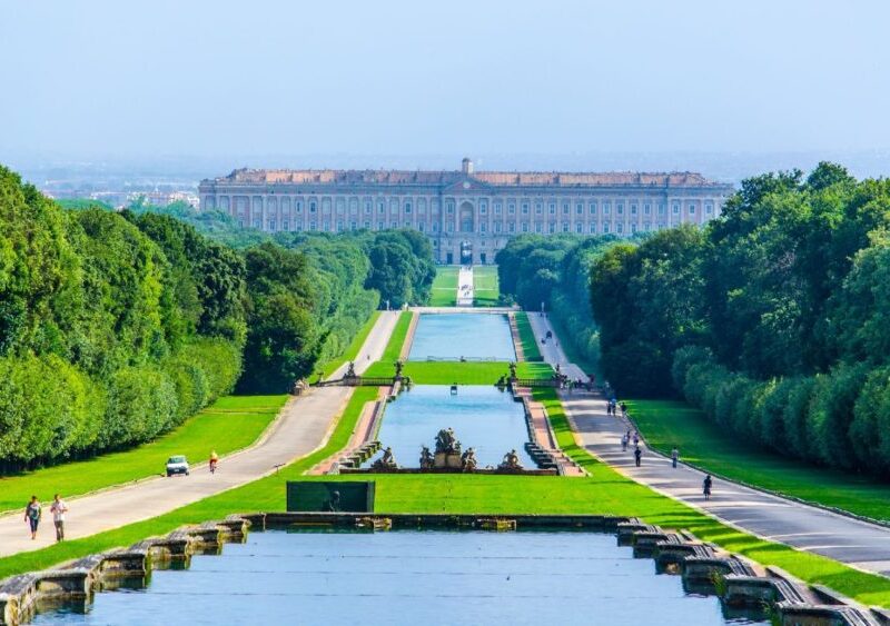 Cosa fare e dove mangiare nella provincia di Caserta in 5 giorni