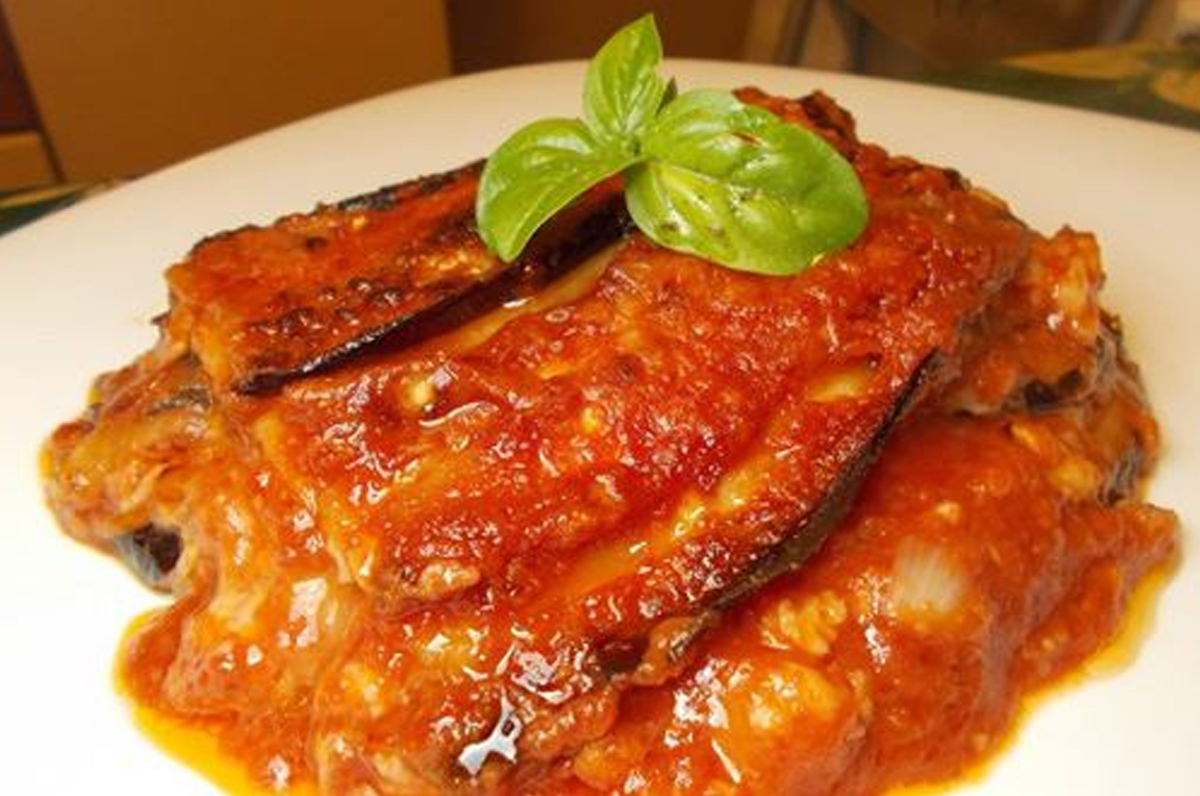 parmigiana di melanzane